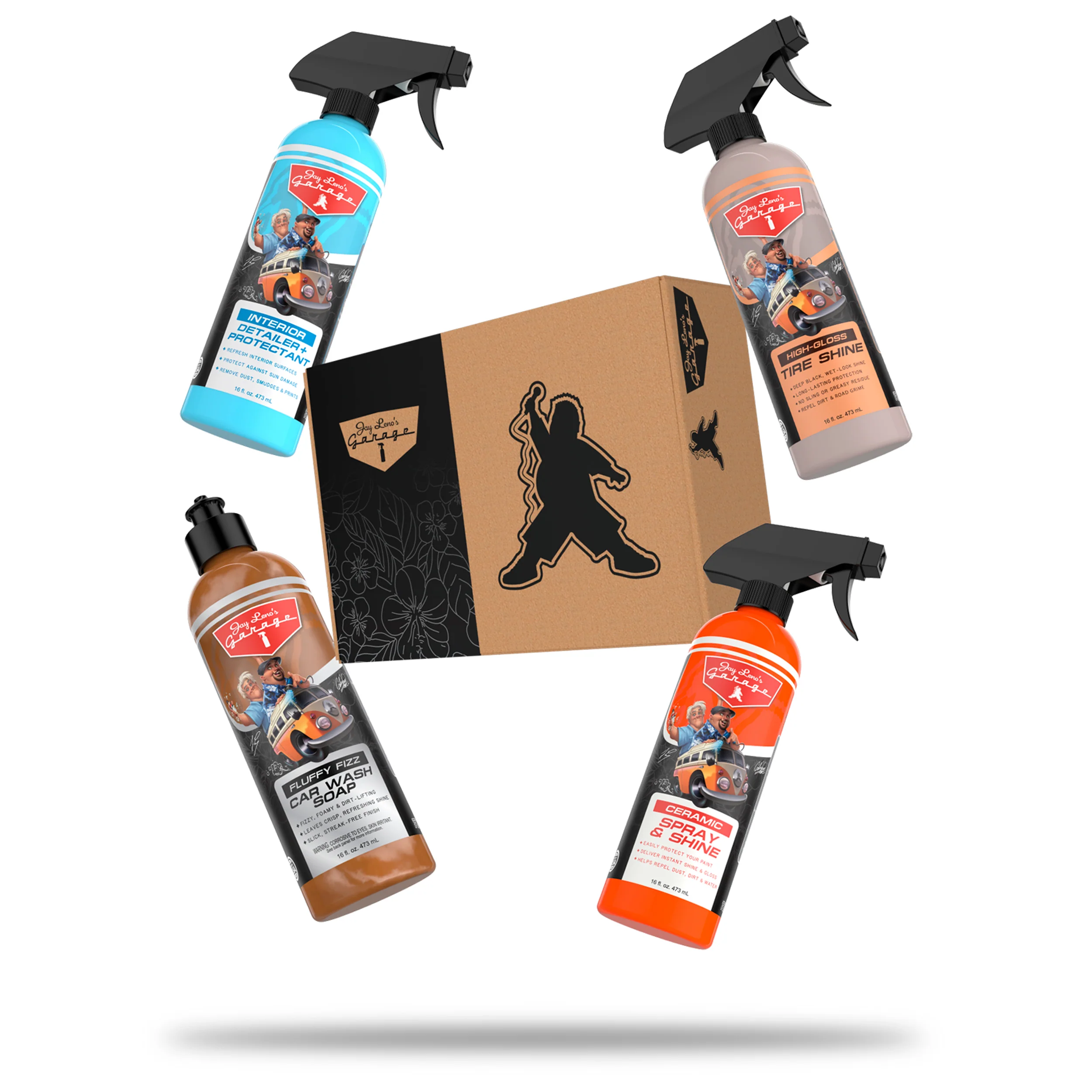 Detailing Kits & Bundles